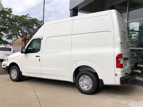 Dixie Nissan In Mississauga Nissan Nv Cargo S V High Roof