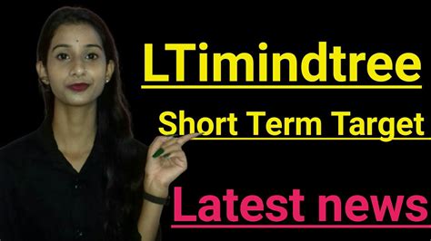 Ltimindtree Share Target Ltimindtree Share Latest News Youtube