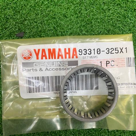 100 ORIGINAL Y15ZR Y15 YSUKU STARTER One Way Bearing Oneway KACANG 100