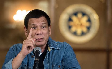 Duterte has fired 92 corrupt govt employees in a month - The Filipino Times