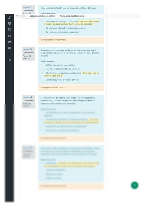 SOLUTION Puntos Extra 2 Autocalificable Revisi N Del Intento Studypool