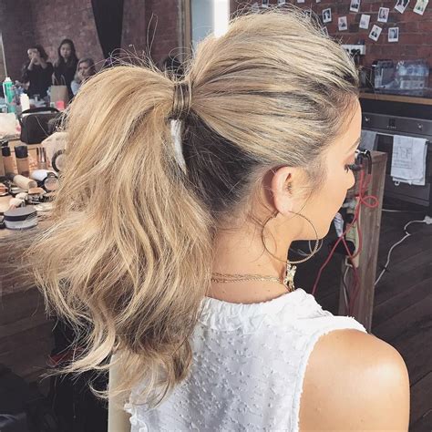 38 Charming Ponytail Hairstyles Ideas With Sophisticated Vibe