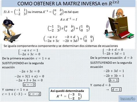 Matrices Y Determinantes Por Mas Matemática