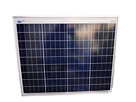 50W Poly Crystalline Solar Panel SuppliersPlanet