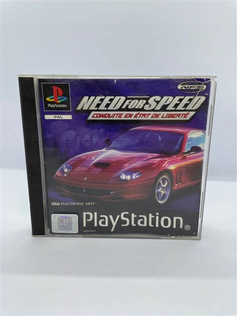 Need For Speed Porsche Ps1 Niska Cena Na Allegro Pl