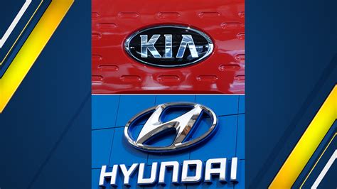 Hyundai Kia Recall Over 500k Vehicles As Fire Risk Spreads Abc30 Fresno