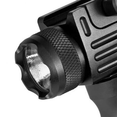 260 Lumen LED Tactical Flashlight FLX Foregrip Vanos S A