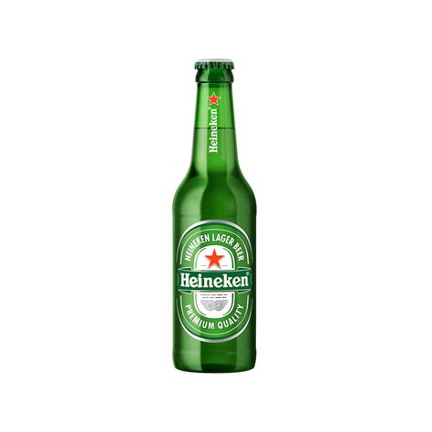 Cerveja Heineken 330ml Long Neck é aqui na Barcelos