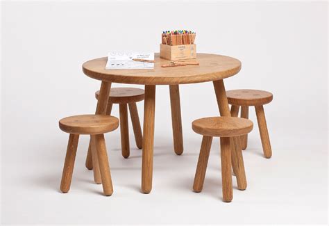 Kids Stool One Designed By Another Country Twentytwentyone