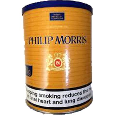 Tabac à rouler Philip Morris Original Stop Tabac