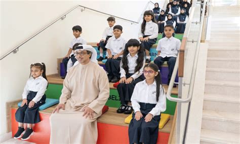 Dubai S Commitment To Education Opening New Government Schools