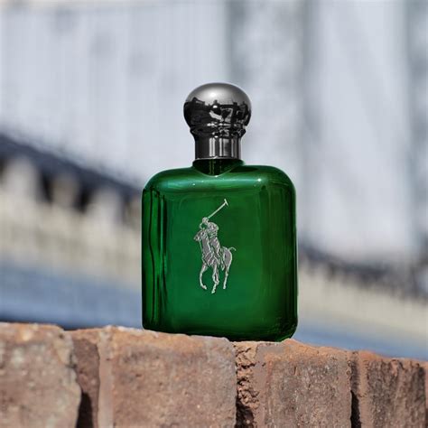 Ralph Lauren Polo Green Cologne Intense Eau De Parfum For Men Uk