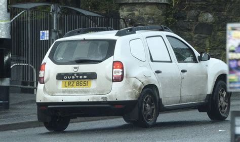 Dacia Duster Ambiance Dci X Tiarnan Flickr