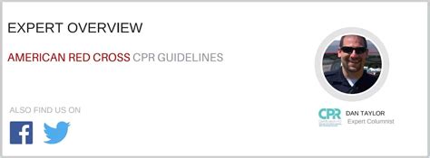 2019-2020 CPR Guidelines American Red Cross (Review)