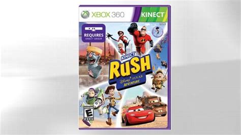 Kinect Rush A Disney Pixar Adventure Game Review Abc News