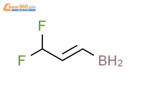 493032 50 1 Borane difluoro 1E 1 propenyl CAS号 493032 50 1 Borane