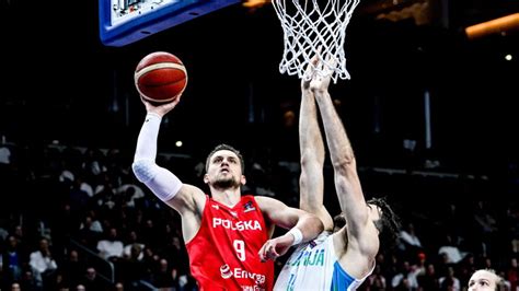 Polska Francja Godzina Kiedy I O Kt Rej P Fina Eurobasketu