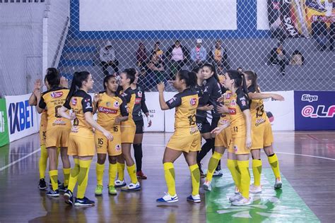 Futsal Feminino Tabo O Magnus Apresenta Refor Os Para A Temporada De