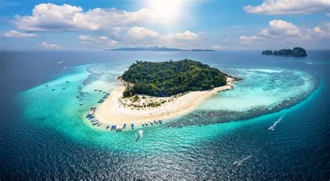 Coral Island Tour Pattaya Simba Sea Trips