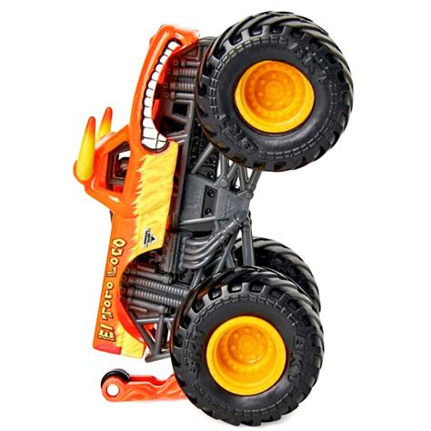 Carrinho Roda Livre Monster Jam El Toro Loco Sunny Brinquedos