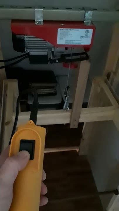 Dumbwaiter Diy Less Than 200 Youtube