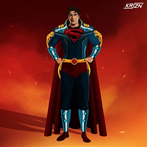 Superman Prime Wallpapers Top Free Superman Prime Backgrounds