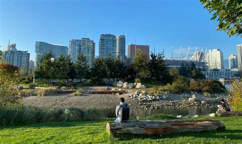 Unveiling Urban Oasis: Top 14 Downtown Parks in Vancouver