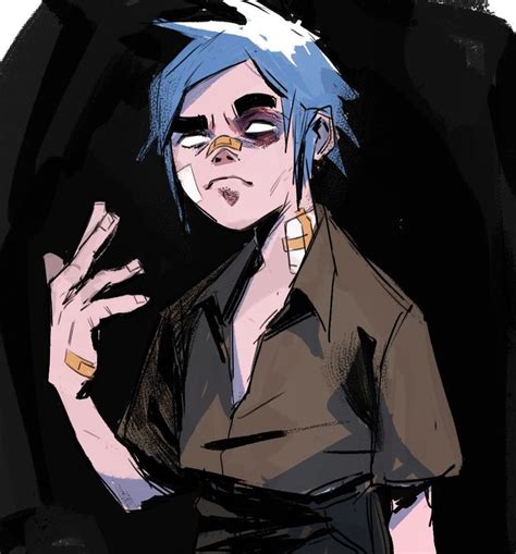 Pin By Цемент On Gorillaz Gorillaz Art Gorillaz Fan Art Gorillaz