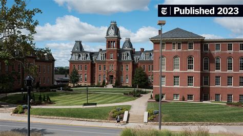 West Virginia University Slashes Its Budget, Plans to Drop Languages