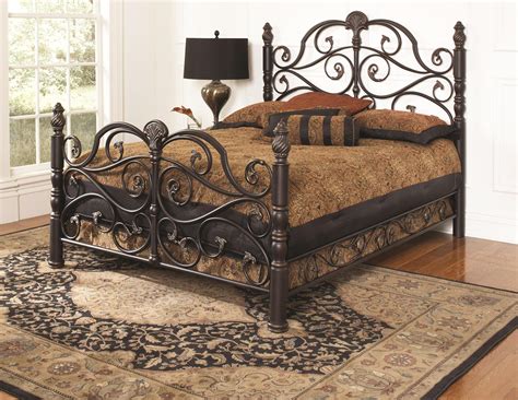 Metal Bed Frame Bedroom Ideas 20 Unusual Metal Bed Designs That Will Fit In Any Interior