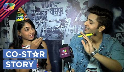 Siddharth Gupta And Niti Taylor The Co Star Story Youtube