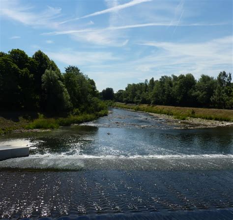 Bute Park - River Taff