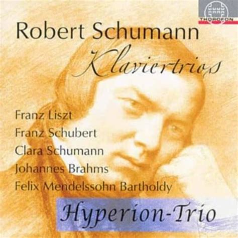 Piano Trios Clara Schumann Franz Liszt Franz Schubert Johannes