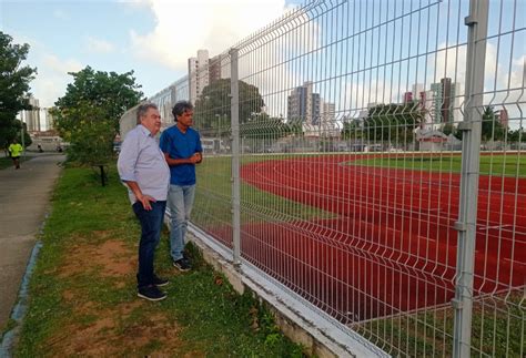 Secret Rio Lindofo Pires E Presidente Da Federa O Paraibana De