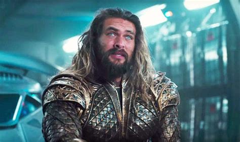 Picture Of Aquaman Jason Momoa