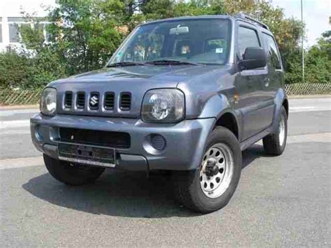 Suzuki Jimny Comfort Nr Klima Ahk Hand Neue Angebote Automarken