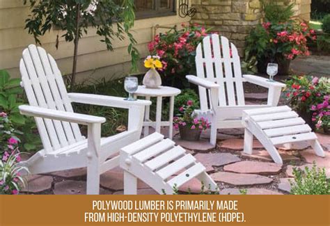 Polywood Is The Best Option For Outdoor Furniture - Here's Why ...