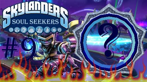 THE BANE OF MY EXSISTENCE Skylanders Imaginators Soul Seekers