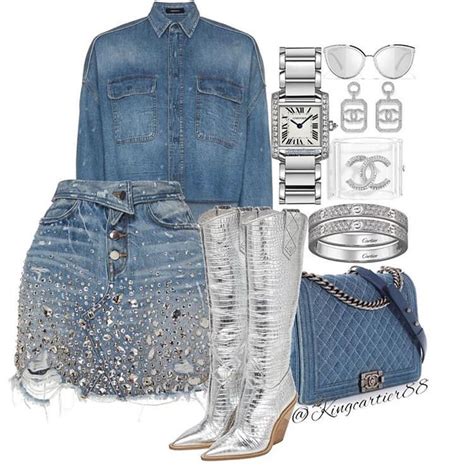 Pin By Belle Monroe On Chic Fits Deux Diamonds And Denim Party Denim