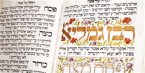 Passover Haggadah: Bridging Generations through Sacred Storytelling