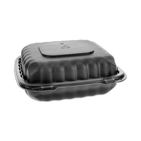 Pactiv Evergreen Earthchoice® Smartlock® Microwavable Mfpp Hinged Lid