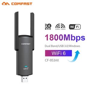 Comfast Ax Wifi Usb Adapter G G High Speed Wireless Network