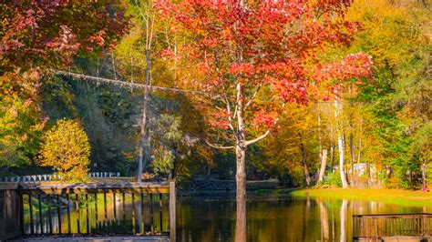 10 Best Places to Experience Fall in North Carolina - Follow Me Away