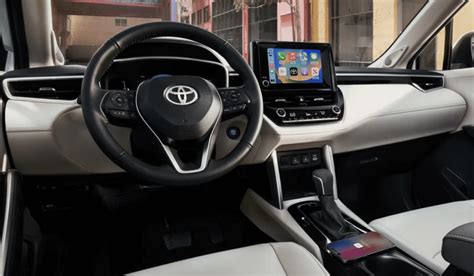 Toyota Corolla Cross Launch In India Check Price Engine Design