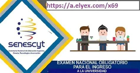 Examen de admisión transformar EAES transformar senescyt gob ec gucyi