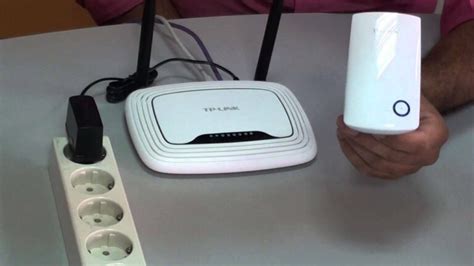 Como Conectar Un Repetidor Wifi Al Router Actualizado Diciembre