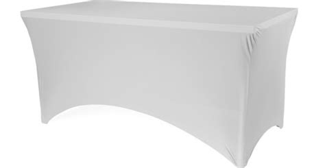 Blonde Blomster Bordløber Hvid til 79 kr på Temashop dk