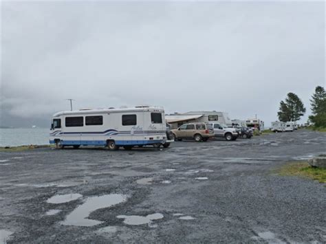 Seward Waterfront Campground City Park, Seward, AK - GPS, Campsites, Rates, Photos, Reviews ...