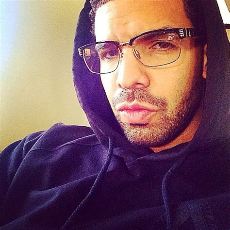 Take Care from Drake's Sulky Selfies | E! News