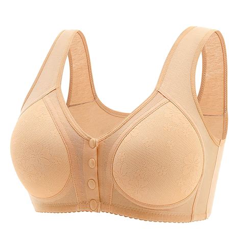 Akiihool Womens Bras Comfortable Plus Size Womens Cup Lace Bra